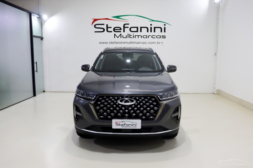 caoa chery tiggo 7 1.5 tci turbo flex sport cvt 4p automatico 20251