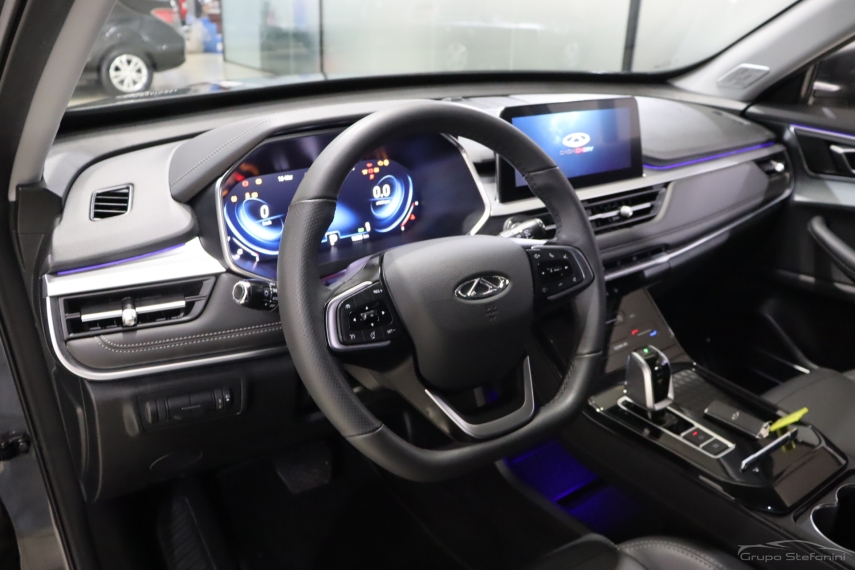 caoa chery tiggo 7 1.5 tci turbo flex sport cvt 4p automatico 20253