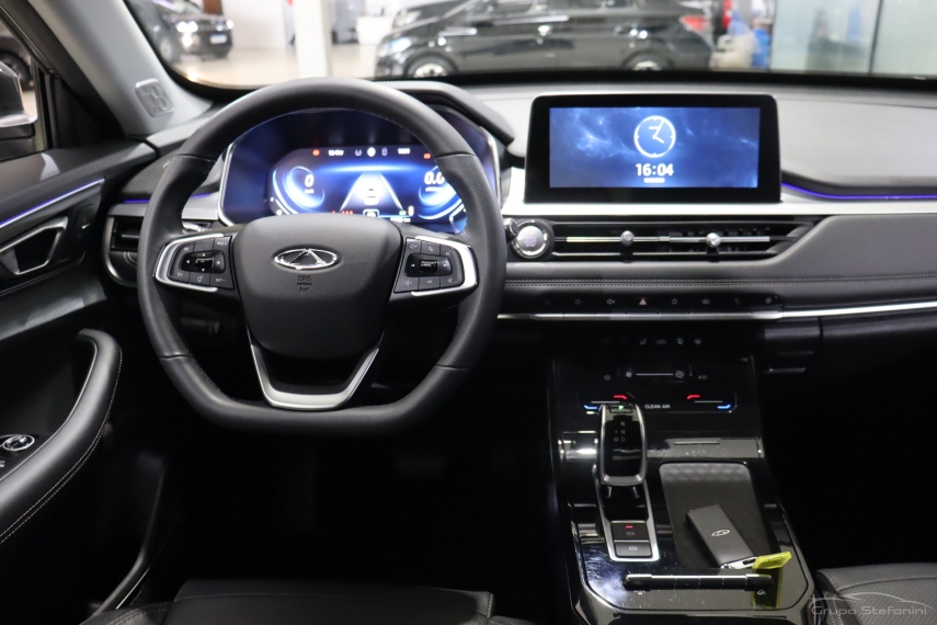 caoa chery tiggo 7 1.5 tci turbo flex sport cvt 4p automatico 20254