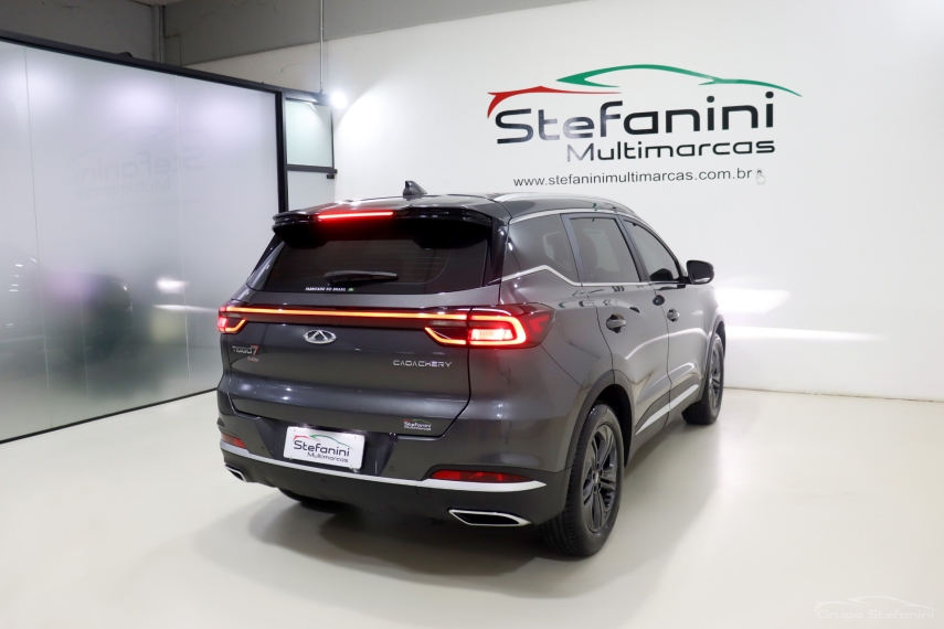 caoa chery tiggo 7 1.5 tci turbo flex sport cvt 4p automatico 202510