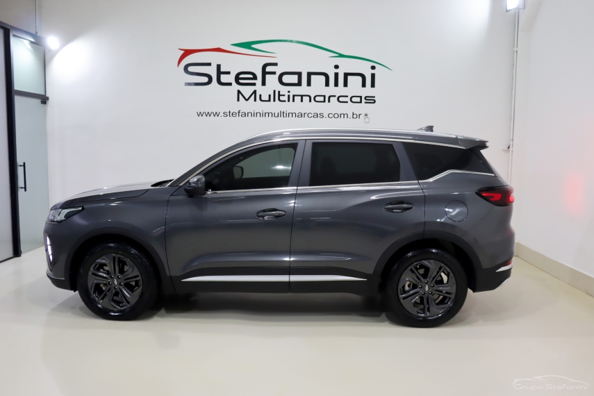 caoa chery tiggo 7 1.5 tci turbo flex sport cvt 4p automatico 20259