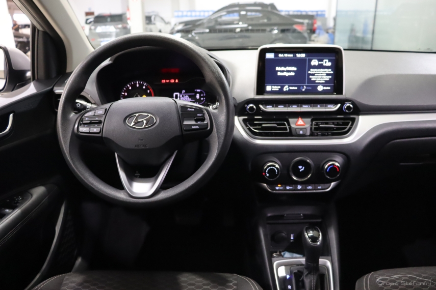 hyundai hb20 1.6 16v flex vision automatico 4p 20204