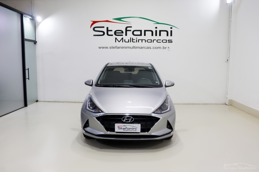 hyundai hb20 1.6 16v flex vision automatico 4p 20201