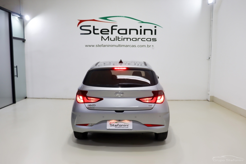 hyundai hb20 1.6 16v flex vision automatico 4p 202011