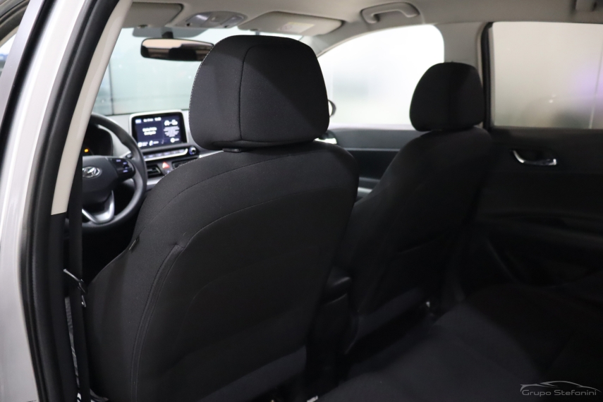 hyundai hb20 1.6 16v flex vision automatico 4p 20208