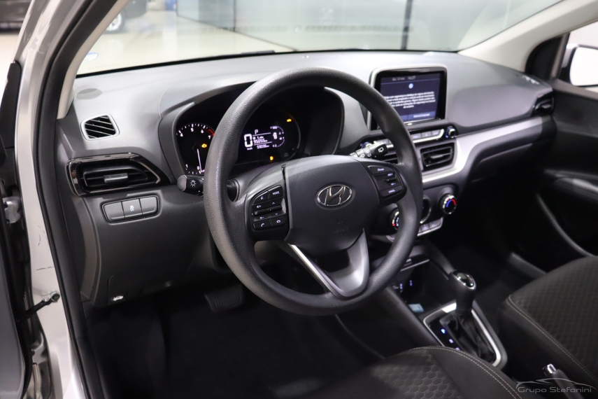 hyundai hb20 1.6 16v flex vision automatico 4p 20203