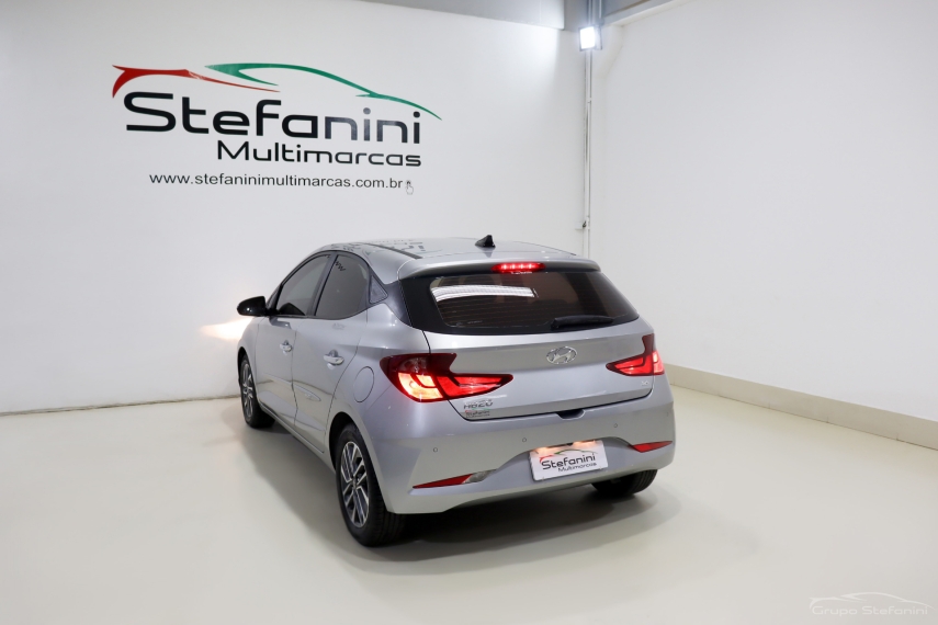 hyundai hb20 1.6 16v flex vision automatico 4p 202012