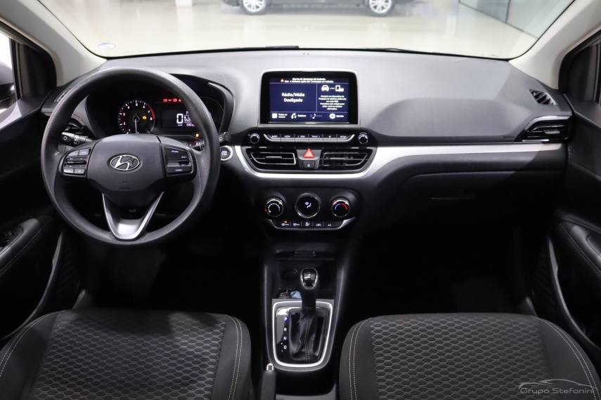 hyundai hb20 1.6 16v flex vision automatico 4p 20205