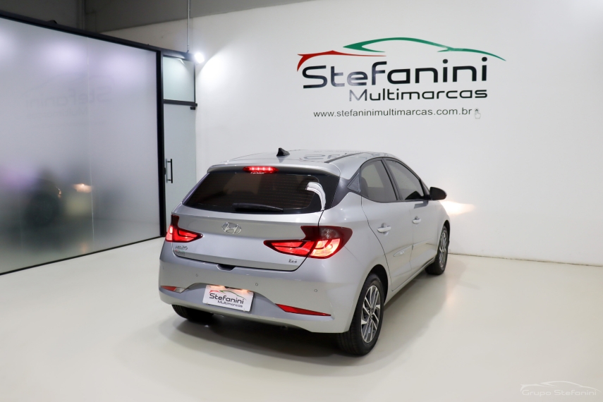 hyundai hb20 1.6 16v flex vision automatico 4p 202010