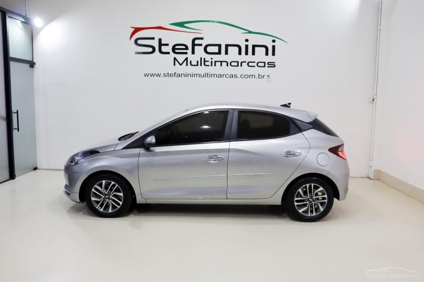 hyundai hb20 1.6 16v flex vision automatico 4p 20209