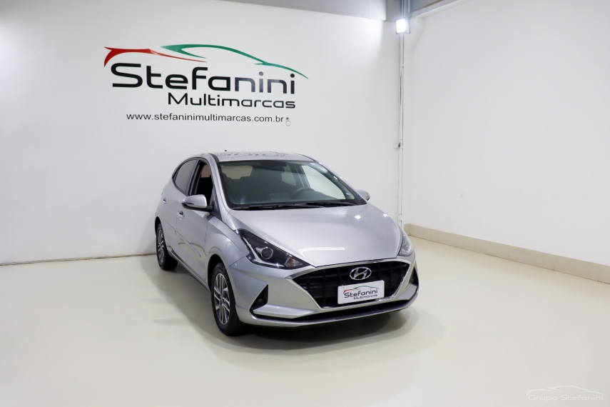 hyundai hb20 1.6 16v flex vision automatico 4p 20202