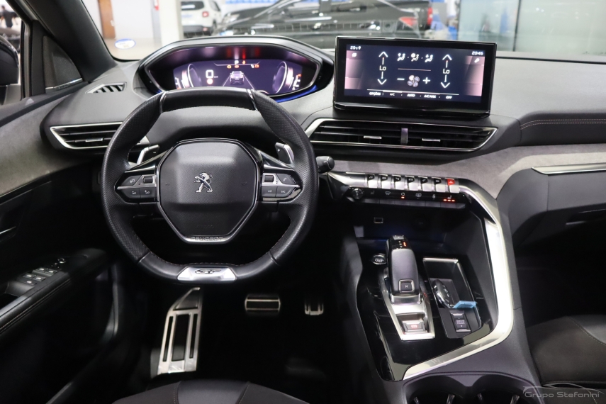 peugeot 3008 1.6 16v thp gasolina gt pack automatico 4p 20234