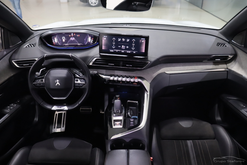 peugeot 3008 1.6 16v thp gasolina gt pack automatico 4p 20235