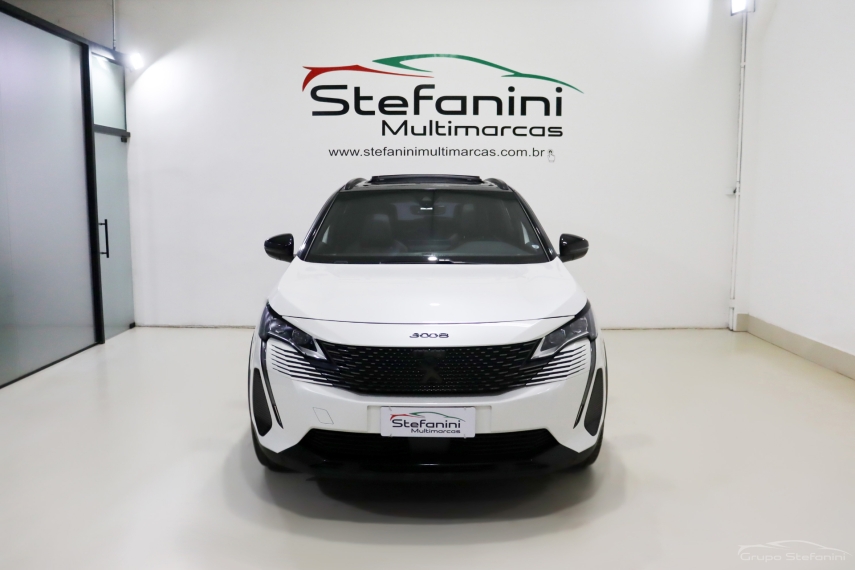 peugeot 3008 1.6 16v thp gasolina gt pack automatico 4p 20231