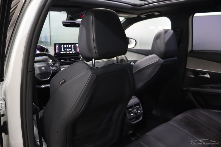 peugeot 3008 1.6 16v thp gasolina gt pack automatico 4p 20238