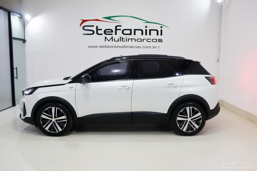 peugeot 3008 1.6 16v thp gasolina gt pack automatico 4p 202310
