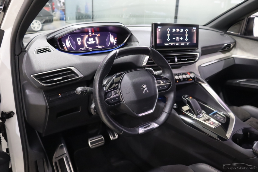 peugeot 3008 1.6 16v thp gasolina gt pack automatico 4p 20233