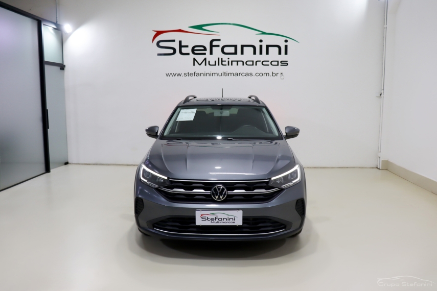 volkswagen nivus 1.0 200 tsi total flex comfortline automatico 4p 20231