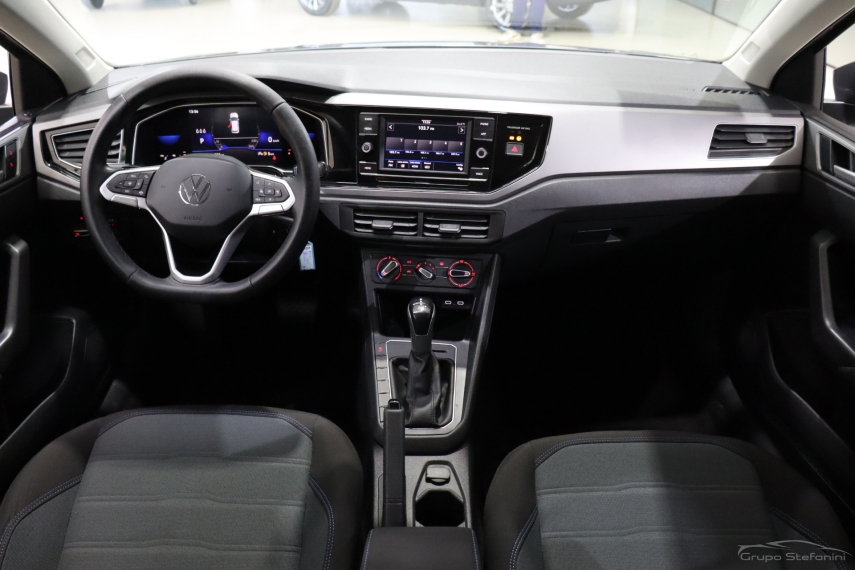 volkswagen nivus 1.0 200 tsi total flex comfortline automatico 4p 20235