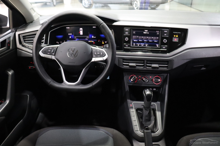 volkswagen nivus 1.0 200 tsi total flex comfortline automatico 4p 20234