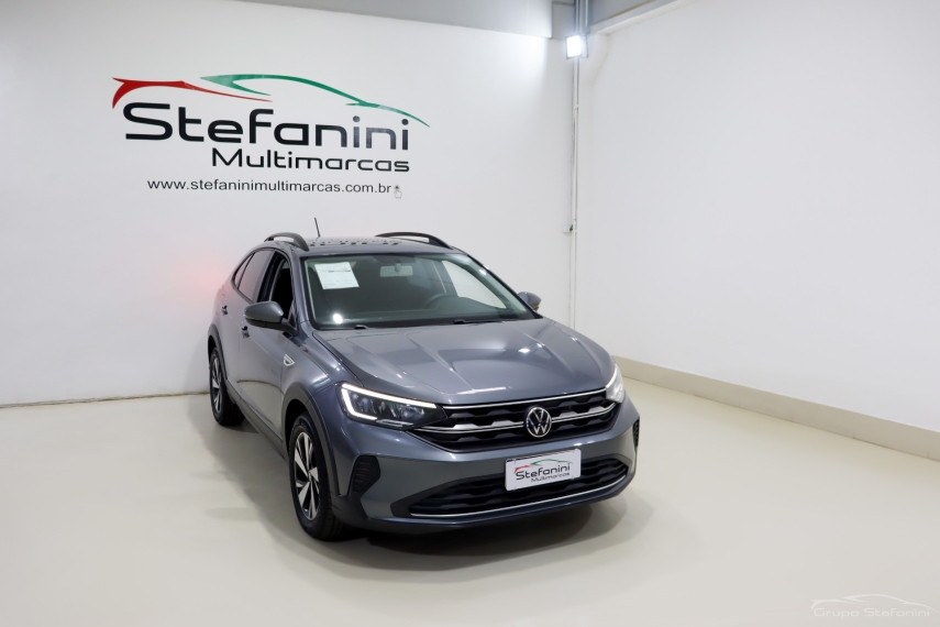 volkswagen nivus 1.0 200 tsi total flex comfortline automatico 4p 20232