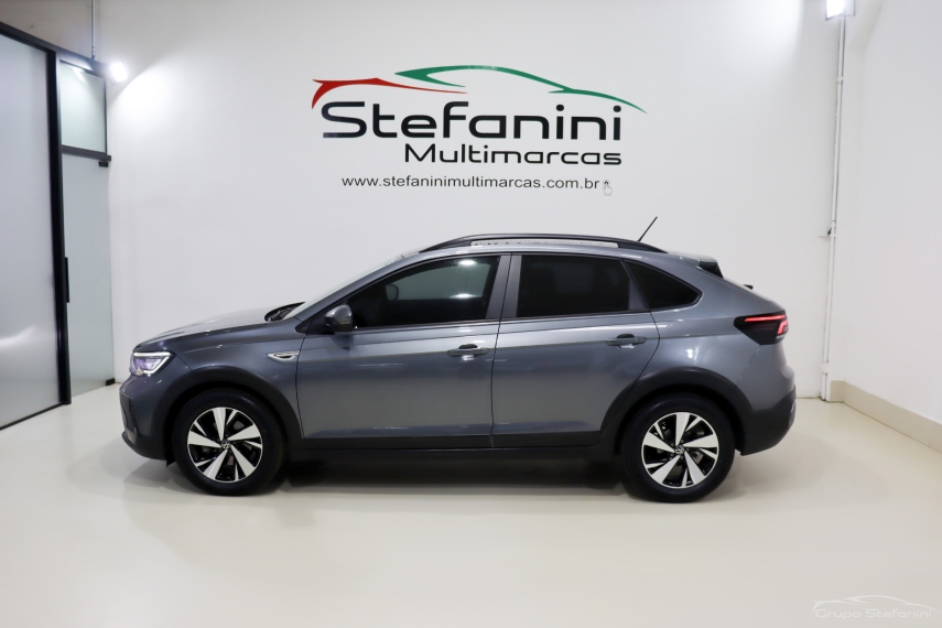 volkswagen nivus 1.0 200 tsi total flex comfortline automatico 4p 20239