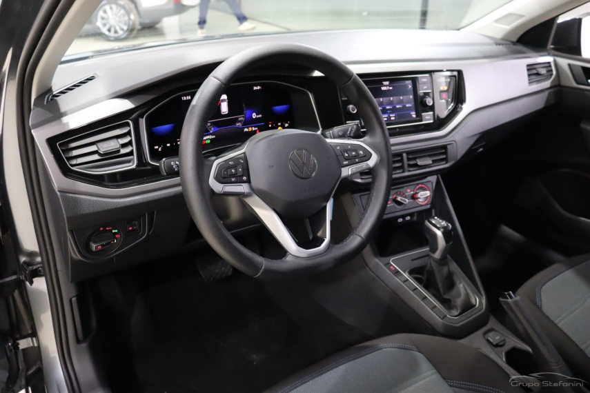 volkswagen nivus 1.0 200 tsi total flex comfortline automatico 4p 20233