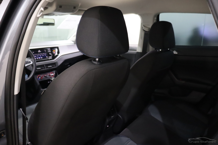 volkswagen nivus 1.0 200 tsi total flex comfortline automatico 4p 20238