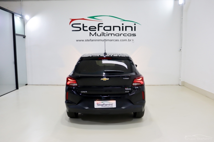 chevrolet onix 1.0 turbo flex ltz automatico 4p 202511