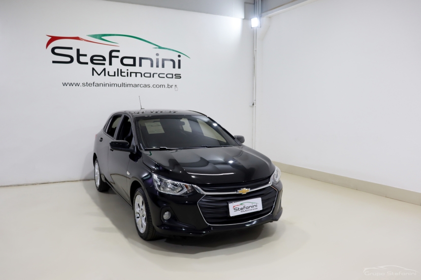 chevrolet onix 1.0 turbo flex ltz automatico 4p 20252