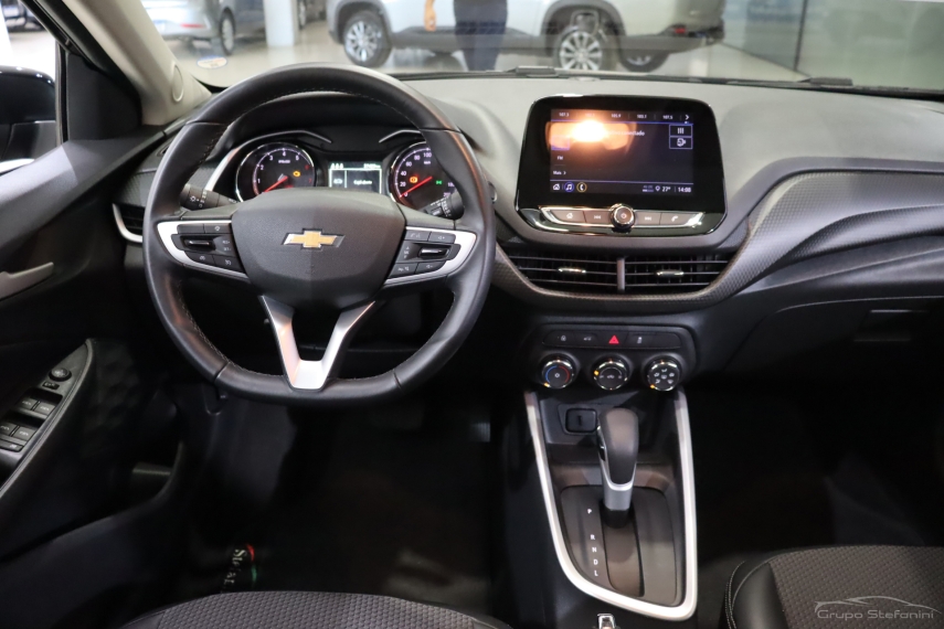 chevrolet onix 1.0 turbo flex ltz automatico 4p 20254