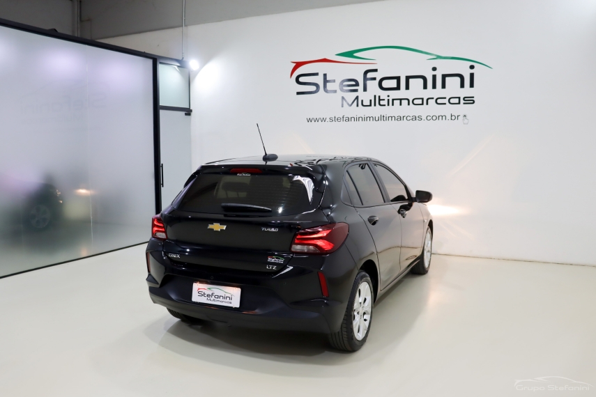 chevrolet onix 1.0 turbo flex ltz automatico 4p 202510