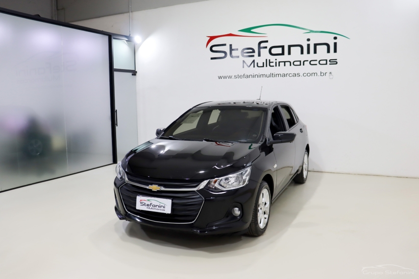 chevrolet onix 1.0 turbo flex ltz automatico 4p 2025