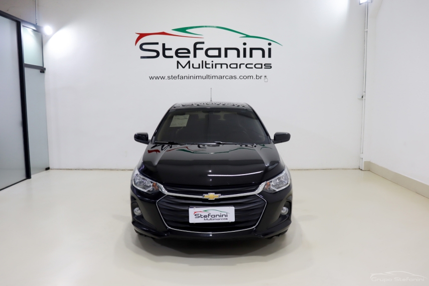 chevrolet onix 1.0 turbo flex ltz automatico 4p 20251