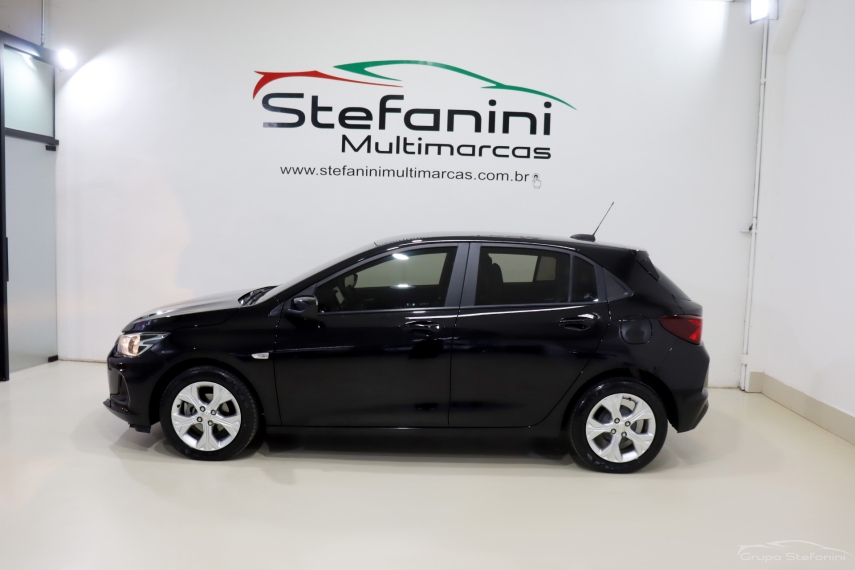 chevrolet onix 1.0 turbo flex ltz automatico 4p 20259