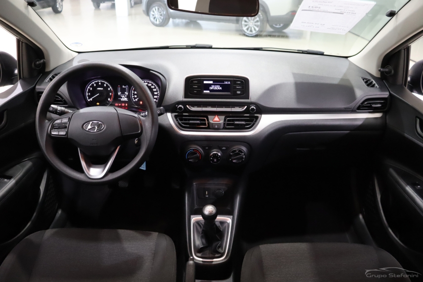 hyundai hb20 1.0 12v flex sense manual 4p 20215