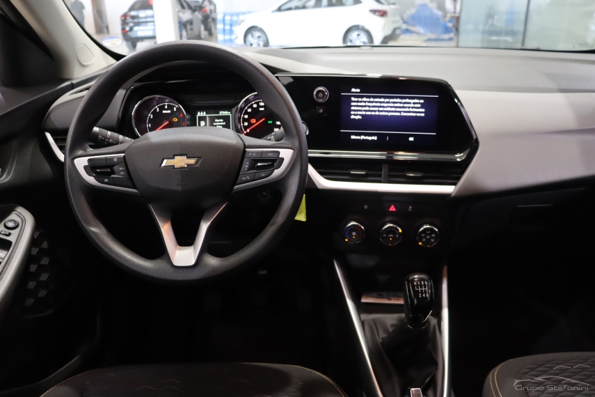 chevrolet montana 1.2 turbo flex lt manual 4p 20234