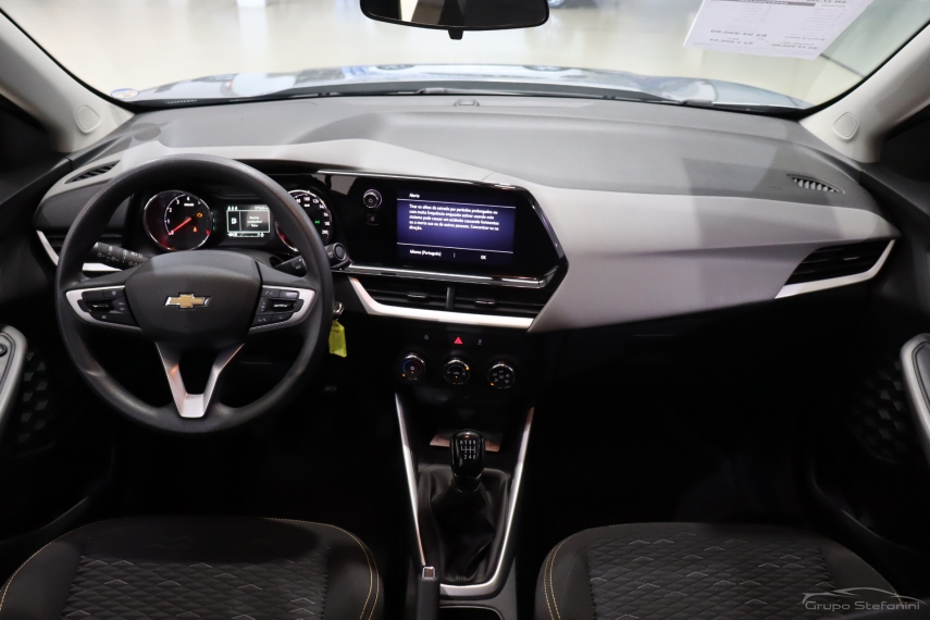 chevrolet montana 1.2 turbo flex lt manual 4p 20235