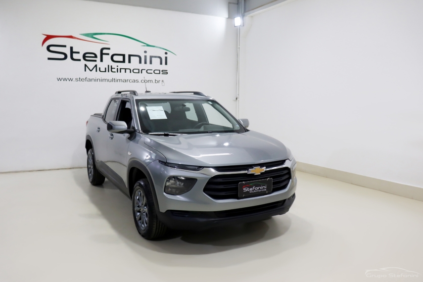 chevrolet montana 1.2 turbo flex lt manual 4p 20232