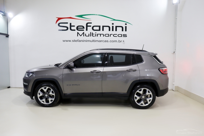 jeep compass 2.0 16v flex longitude automatico 4p 20209