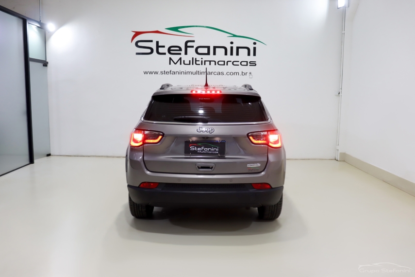 jeep compass 2.0 16v flex longitude automatico 4p 202011