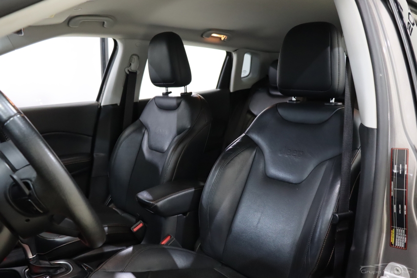 jeep compass 2.0 16v flex longitude automatico 4p 20206