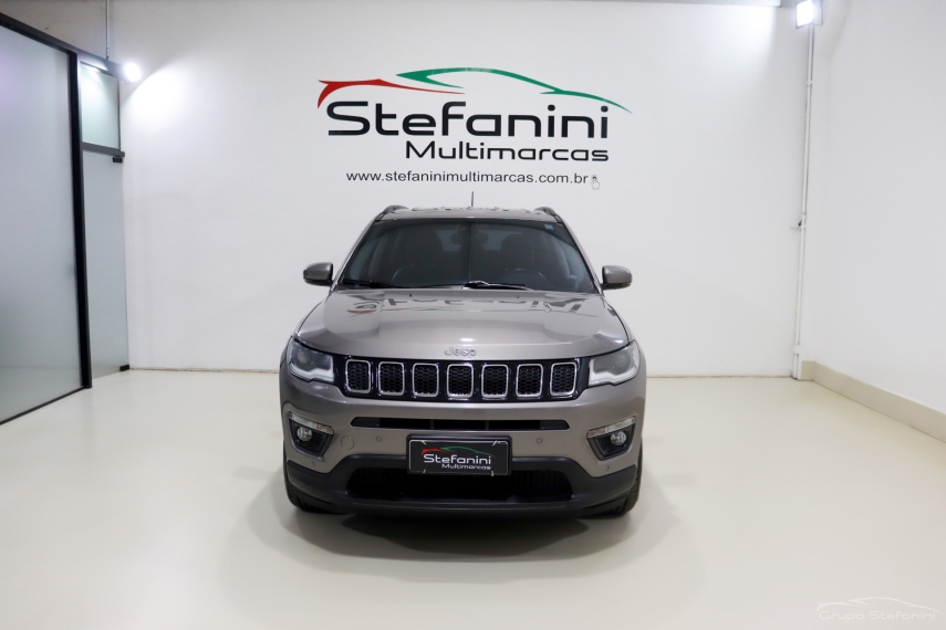 jeep compass 2.0 16v flex longitude automatico 4p 20201