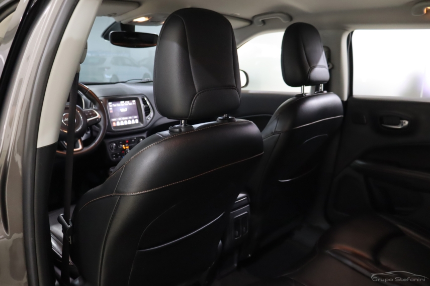 jeep compass 2.0 16v flex longitude automatico 4p 20208