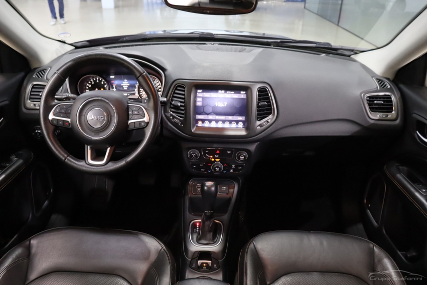 jeep compass 2.0 16v flex longitude automatico 4p 20205