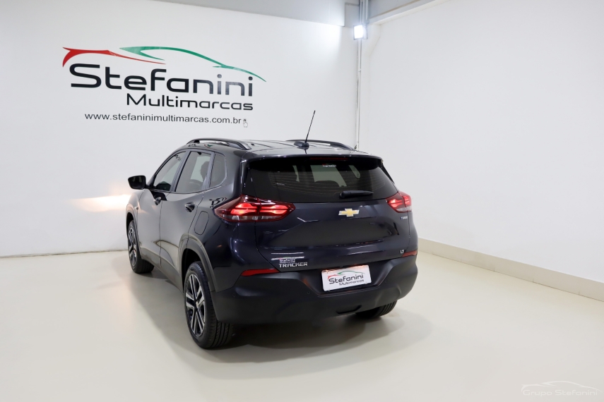 chevrolet tracker 1.0 turbo flex lt automatico 4p 202512