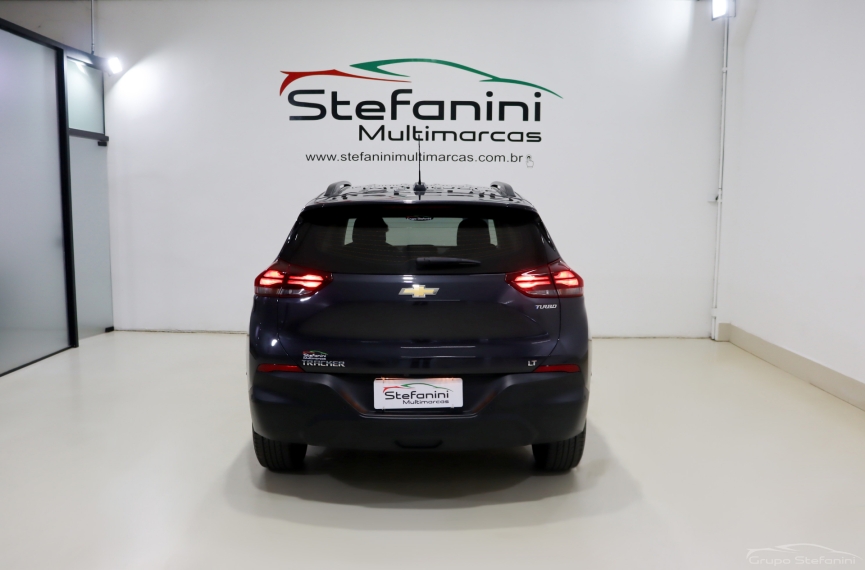 chevrolet tracker 1.0 turbo flex lt automatico 4p 202511