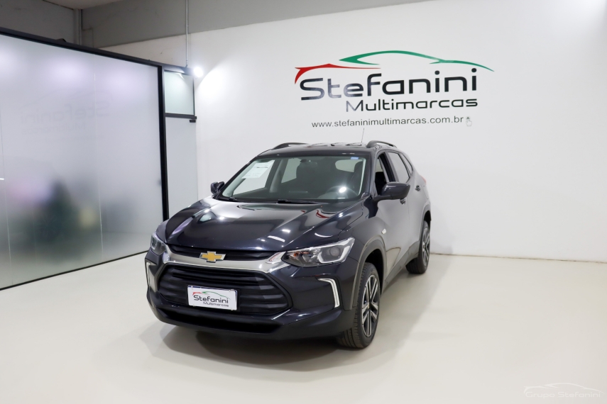 chevrolet tracker 1.0 turbo flex lt automatico 4p 2025