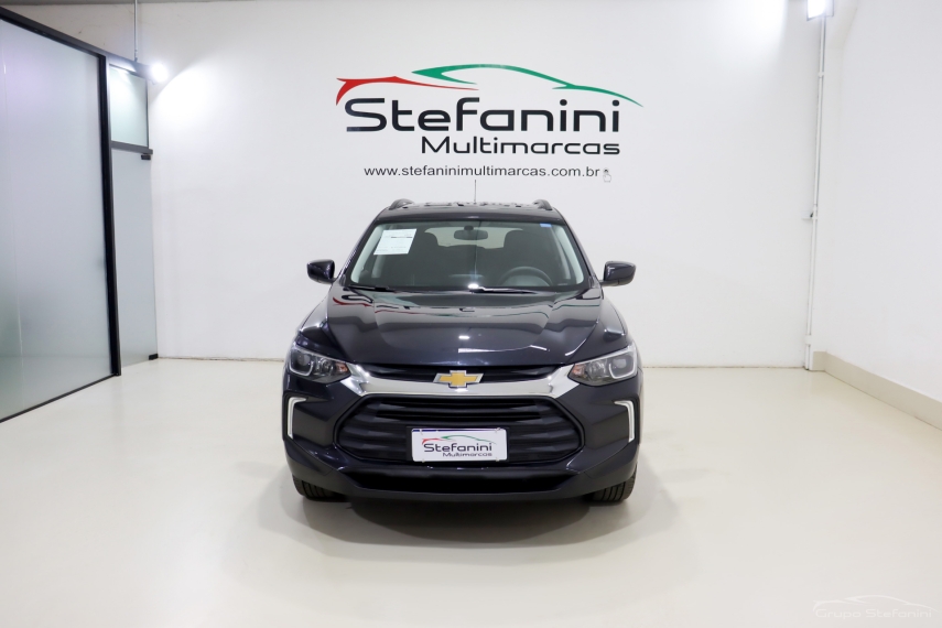 chevrolet tracker 1.0 turbo flex lt automatico 4p 20251