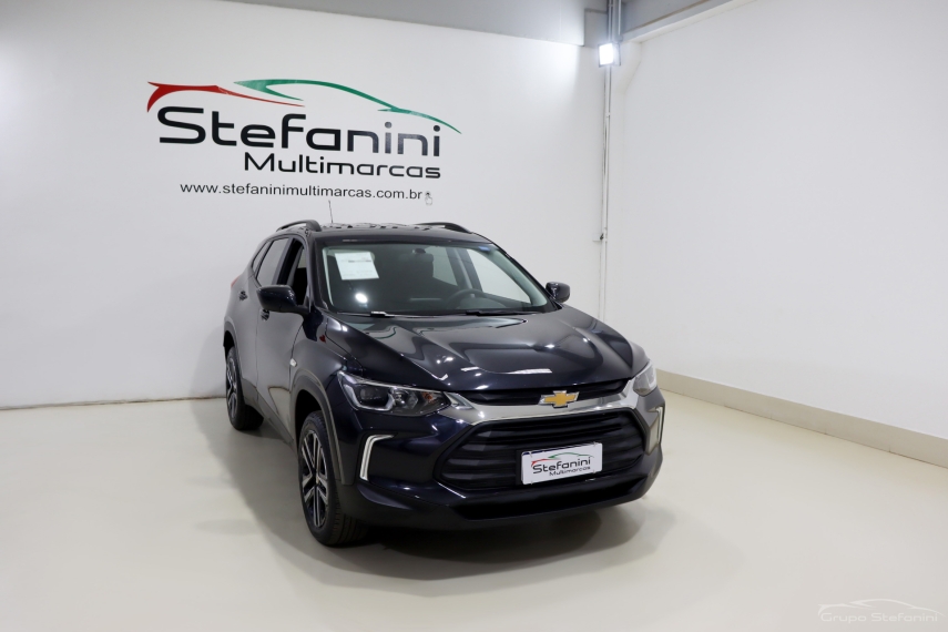 chevrolet tracker 1.0 turbo flex lt automatico 4p 20252